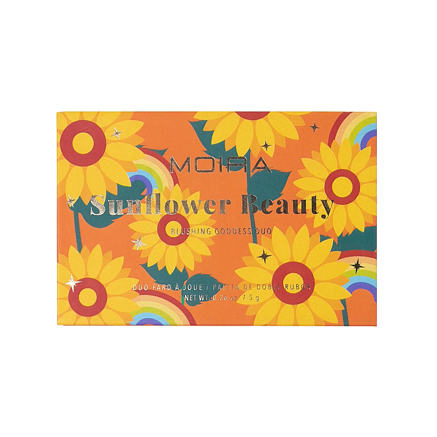 Dual Blusher Sunflower Beauty