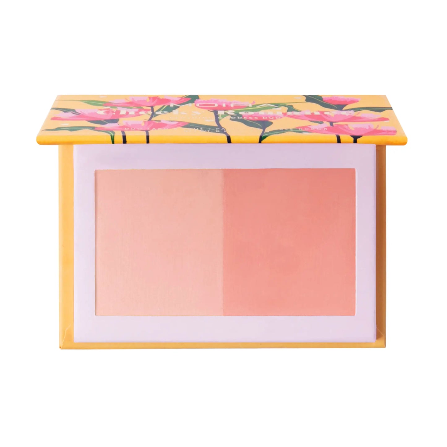 Dual Blusher Cheeky Romance