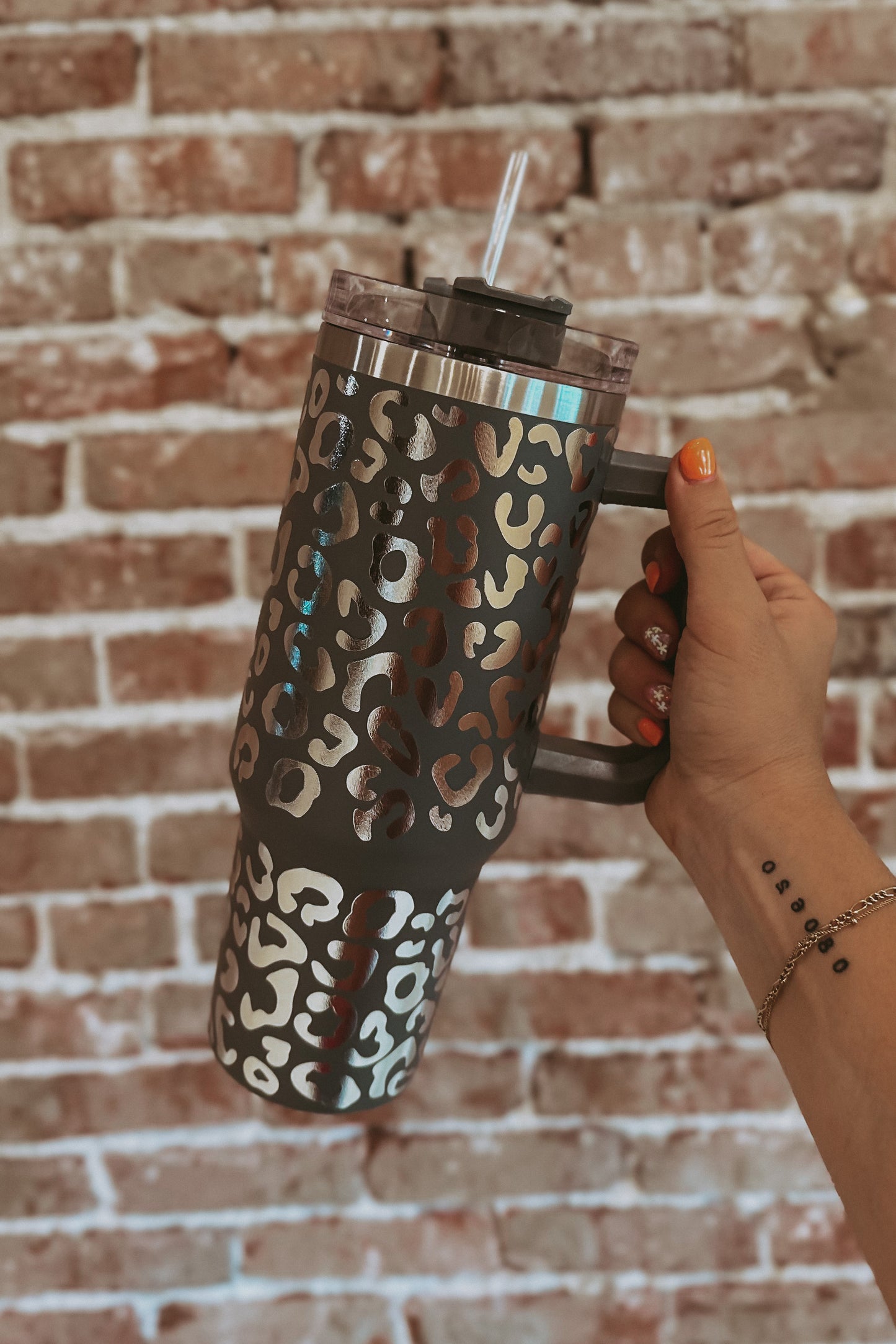 Quench Her! 40 oz Tumbler