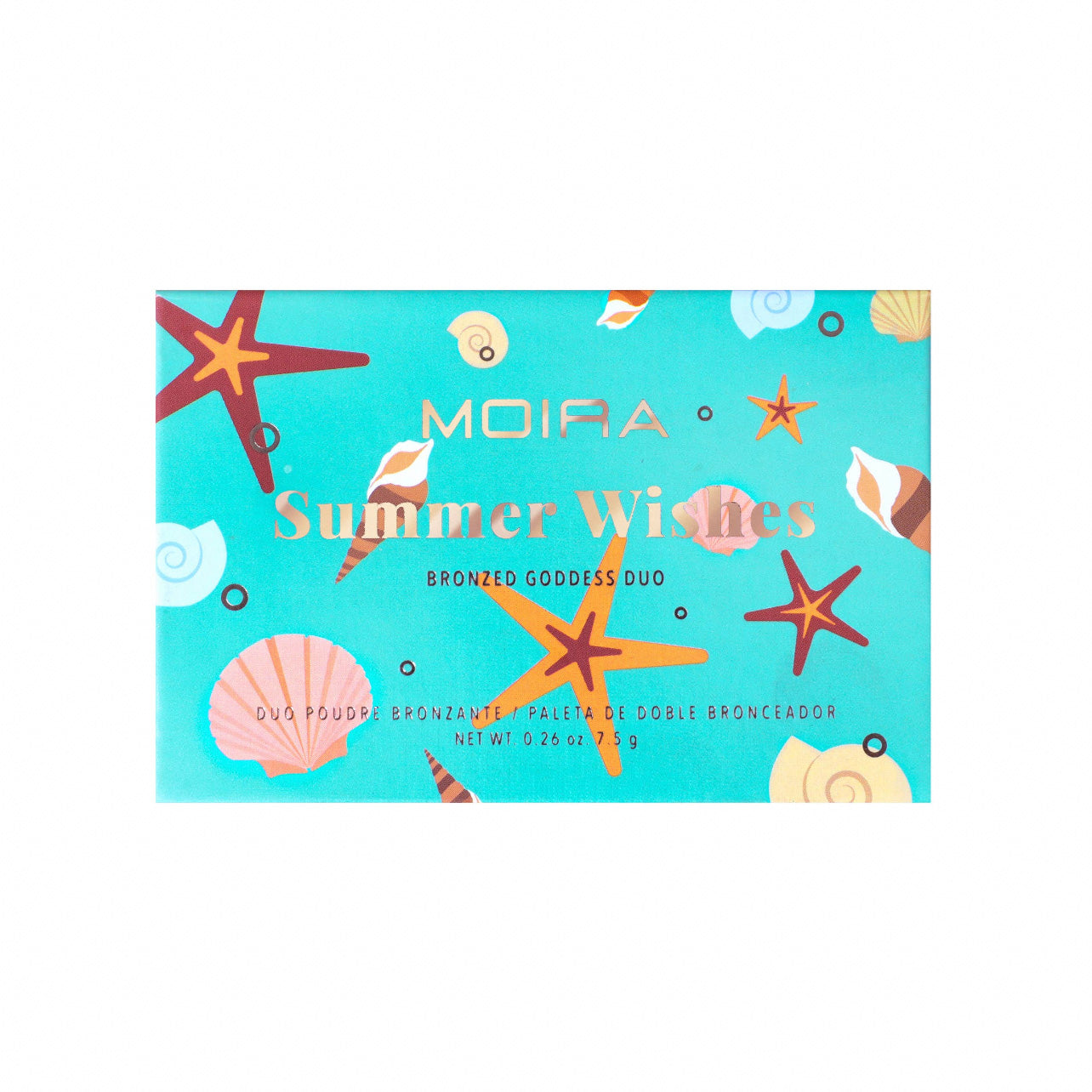 Dual Bronzer Summer Wishes