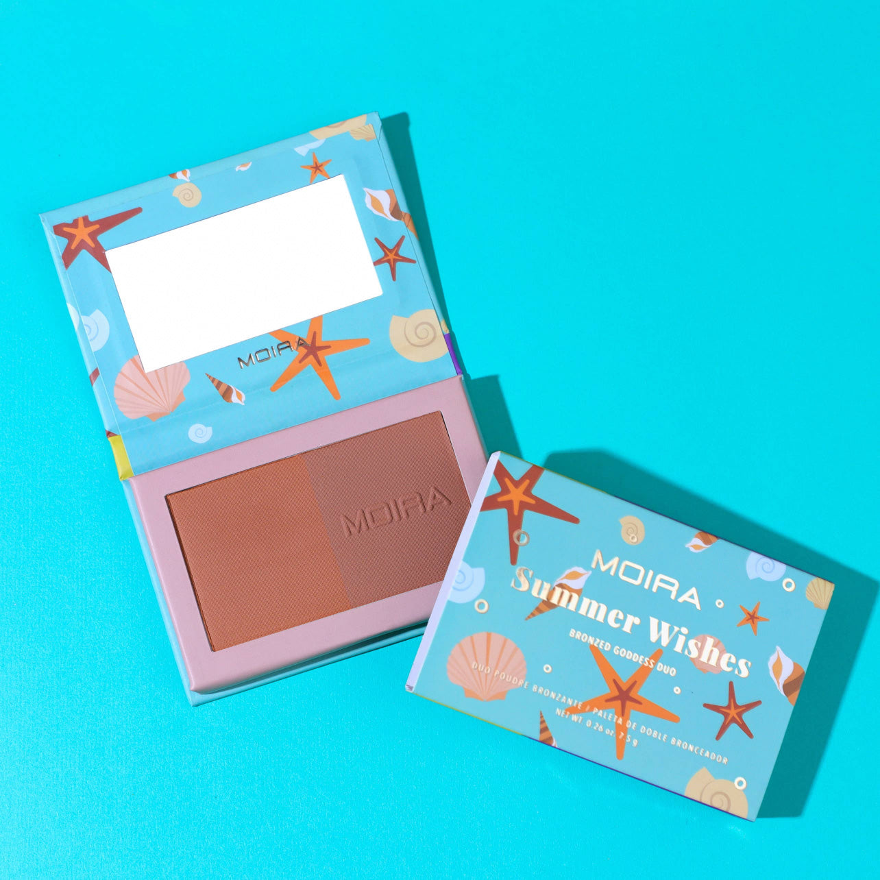 Dual Bronzer Summer Wishes