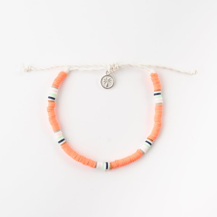 Lucky Bay Beaded Anklet