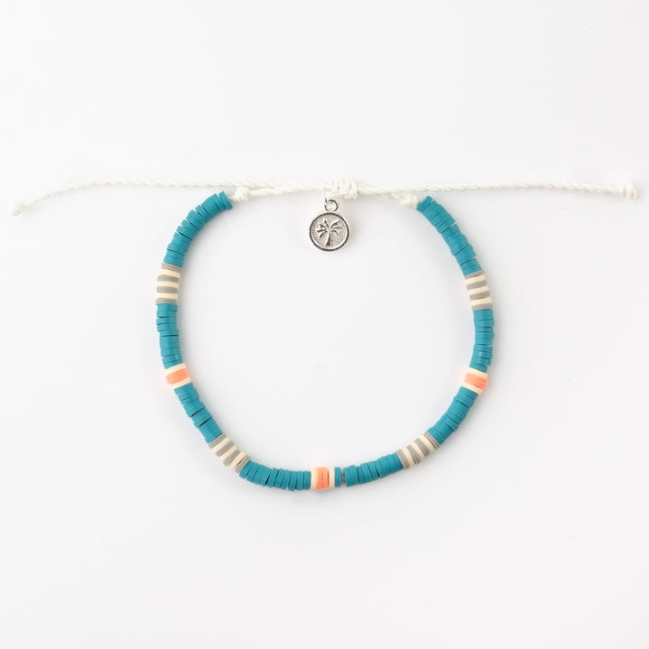 Lucky Bay Beaded Anklet