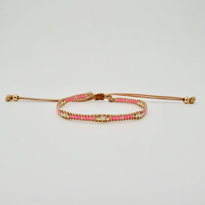 The Malibu Beaded Bracelets