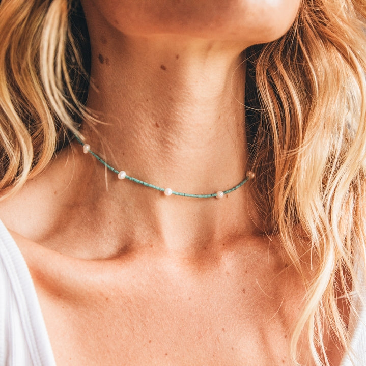 Meribella Choker Necklace