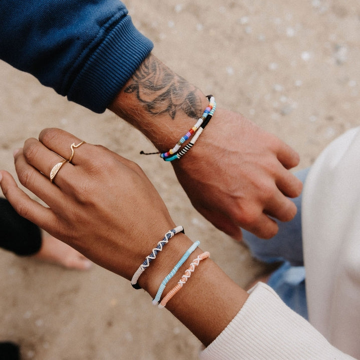 Rapture Woven Bracelet