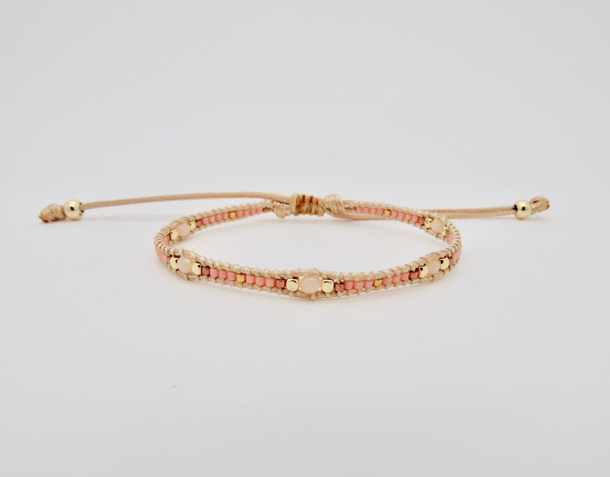 The Sienna Beaded Bracelets
