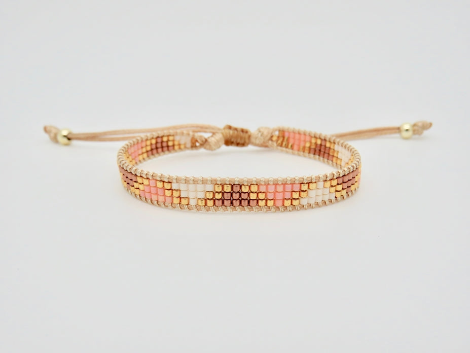 The Sienna Beaded Bracelets