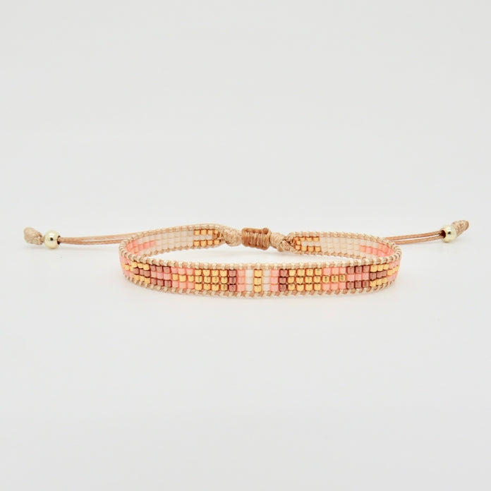 The Sienna Beaded Bracelets