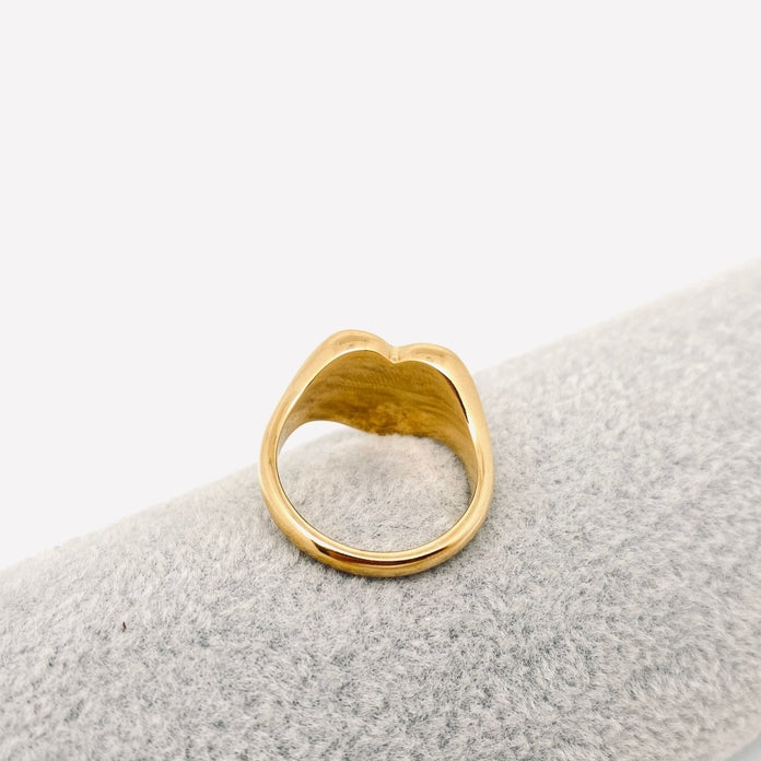 Birdie & Fern Self Love Club Ring