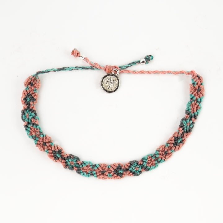 Leme Surf Braided Bracelet