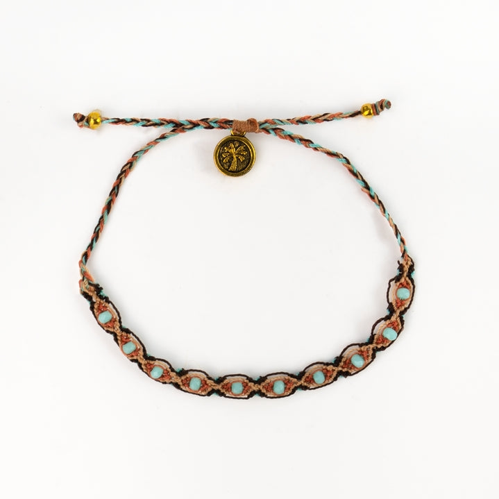 Vermelha Surf Anklet