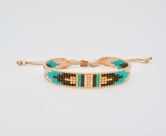 Hannah Beaded Bracelet