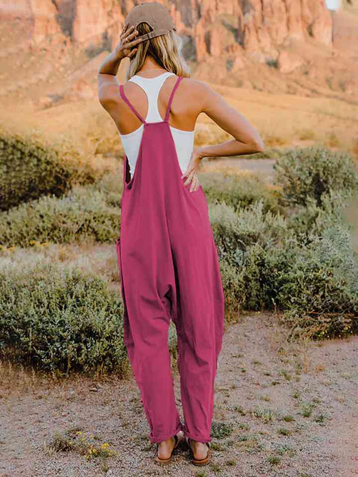 Let’s Go Somewhere Jumpsuit