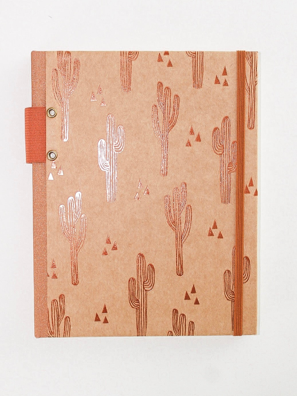 Copper & Gold Stationery Collection