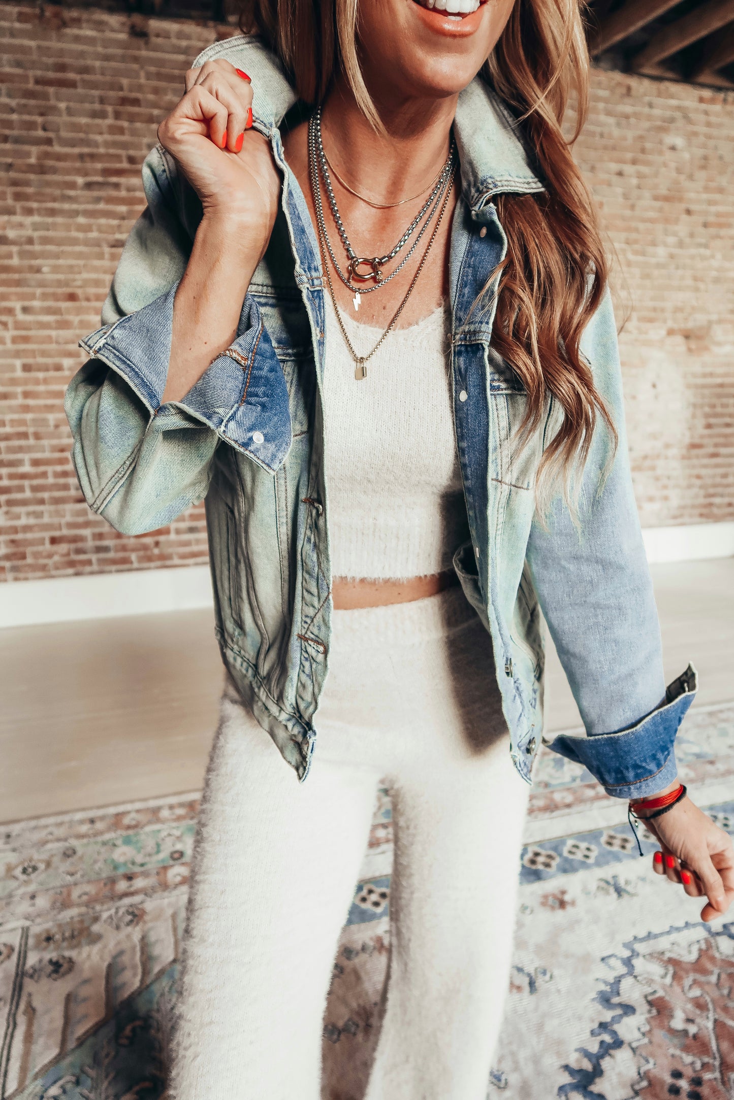 Classic Denim Jacket