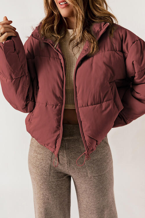 Maven Basic Puffer Coat