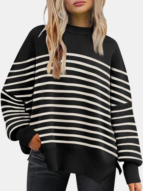 The Main Street Slouch Sweater