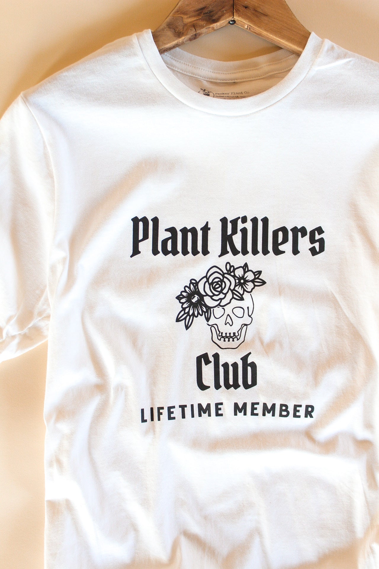 Plant Killers Club T-Shirt