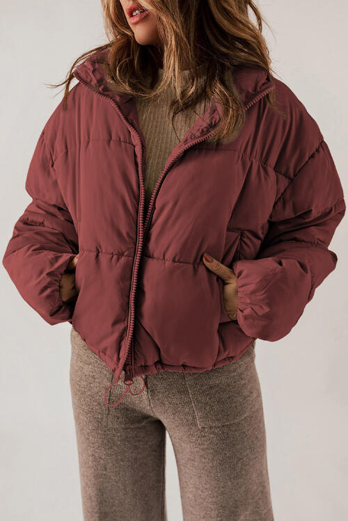 Maven Basic Puffer Coat