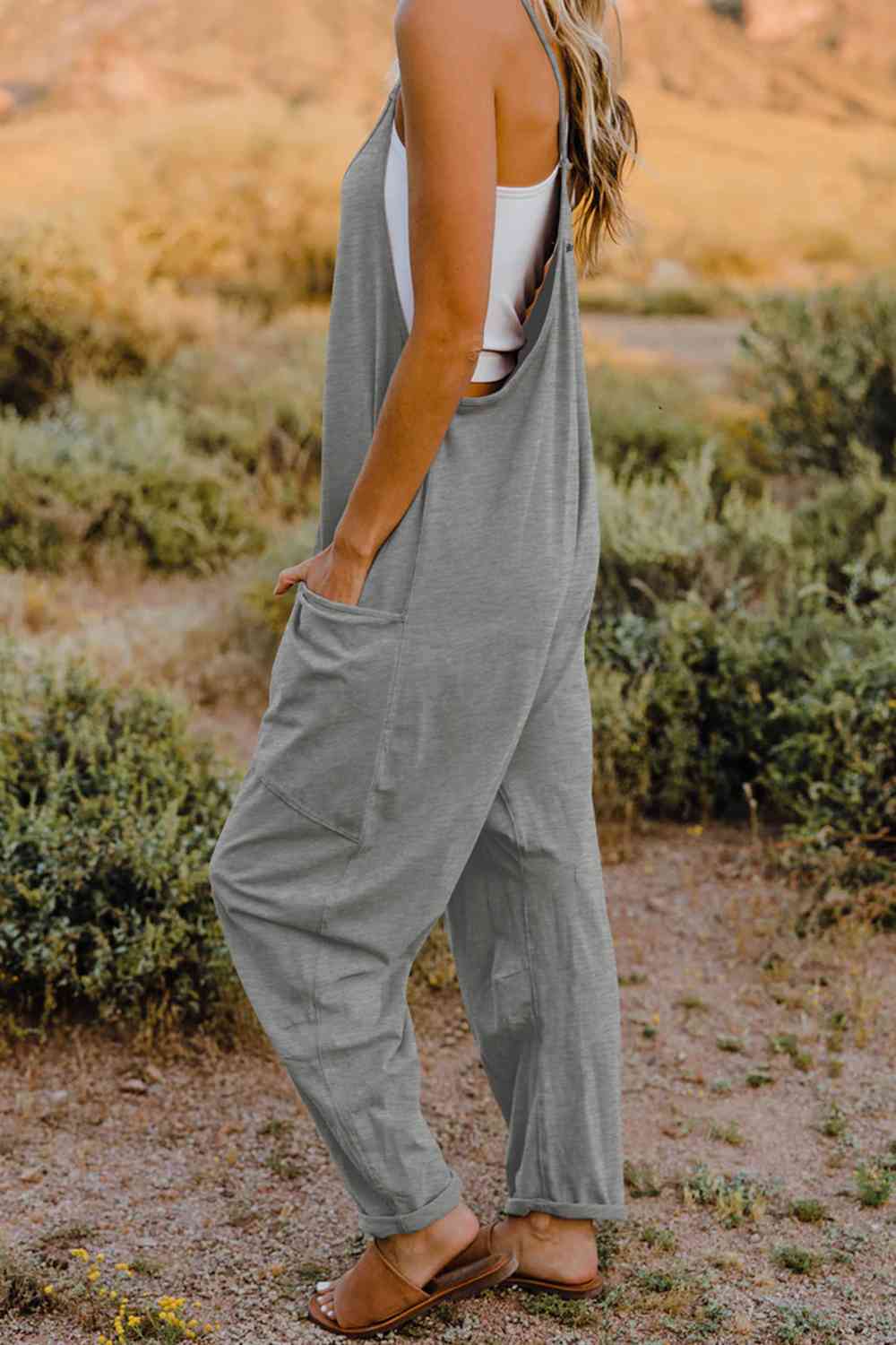 Let’s Go Somewhere Jumpsuit