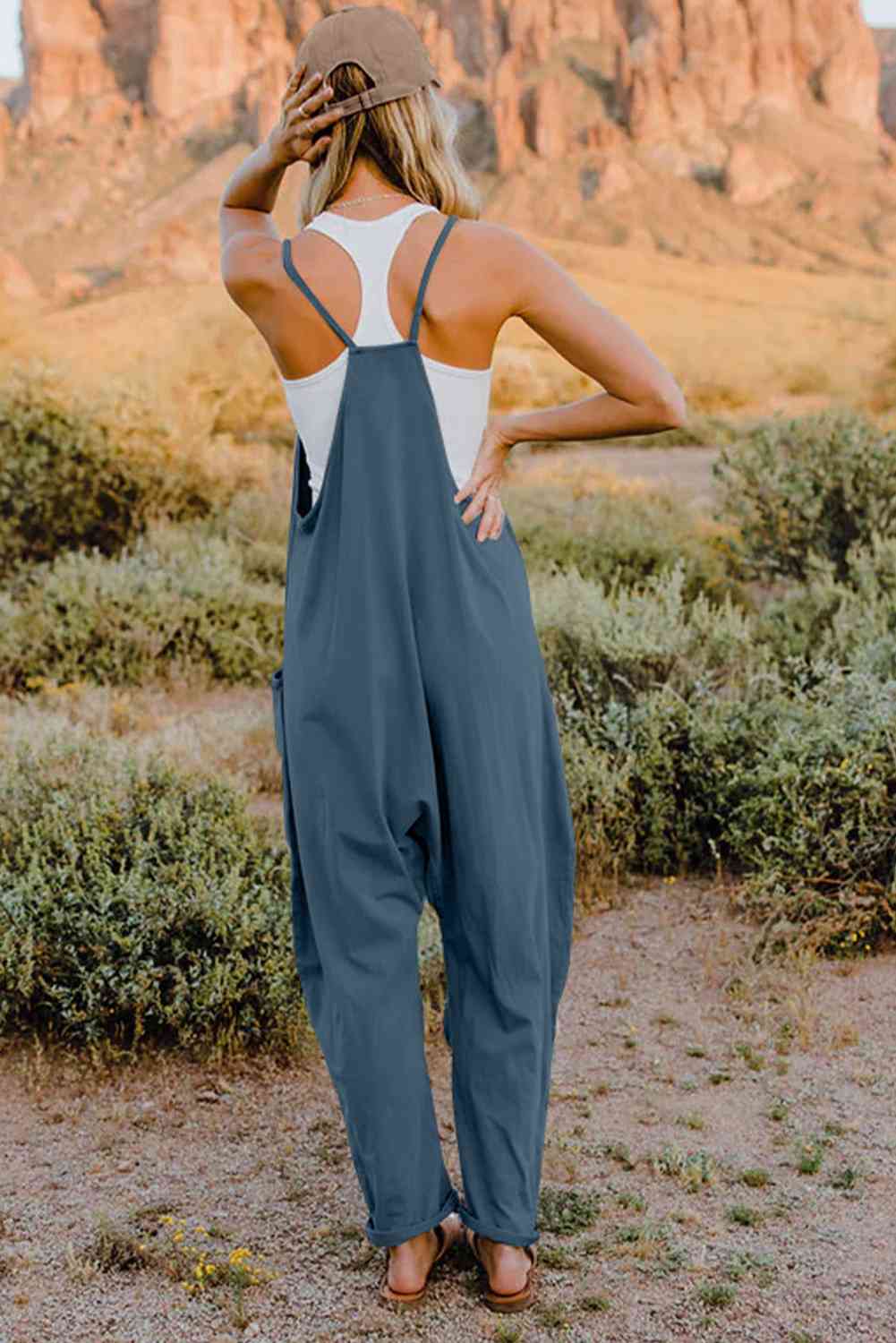 Let’s Go Somewhere Jumpsuit