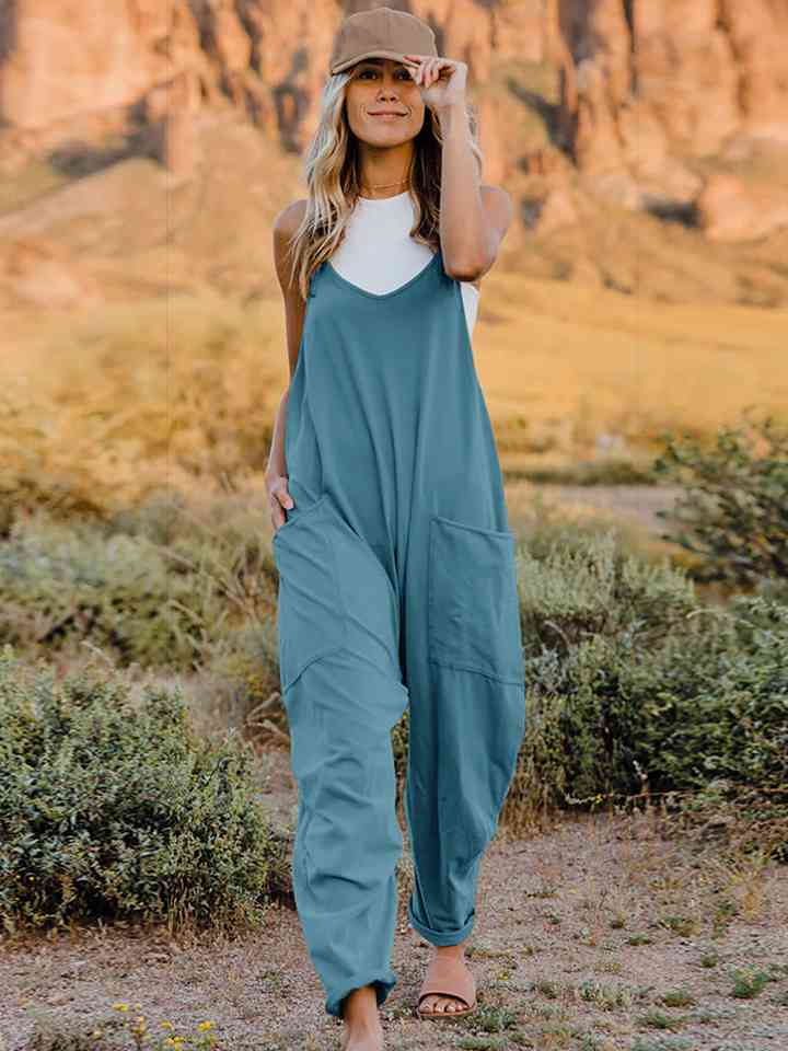 Let’s Go Somewhere Jumpsuit
