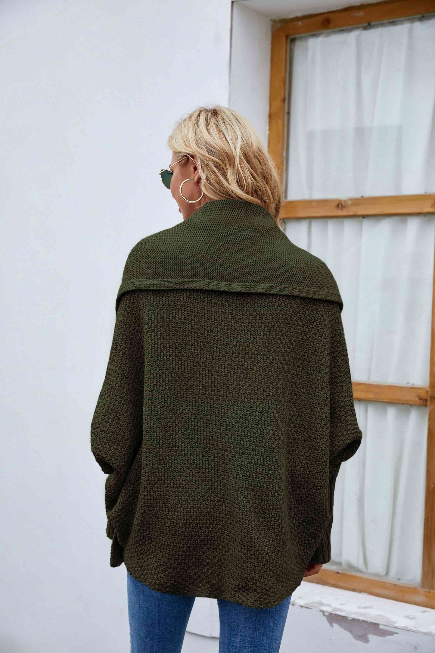 So Good Open Front Cardigan