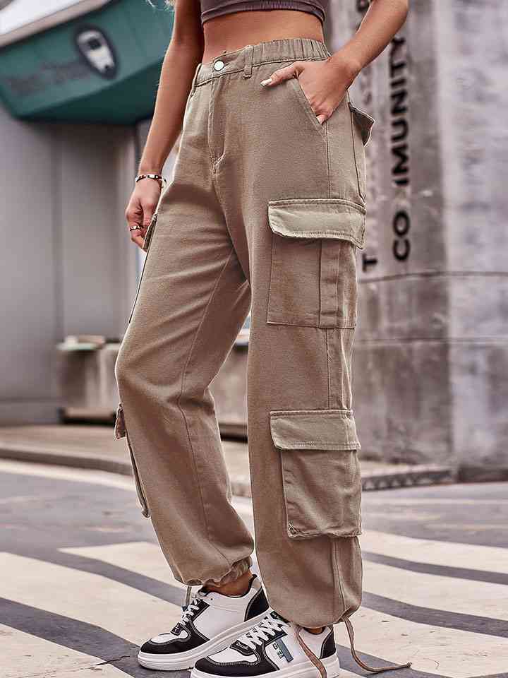 Just In Time Cargo Jogger Jeans