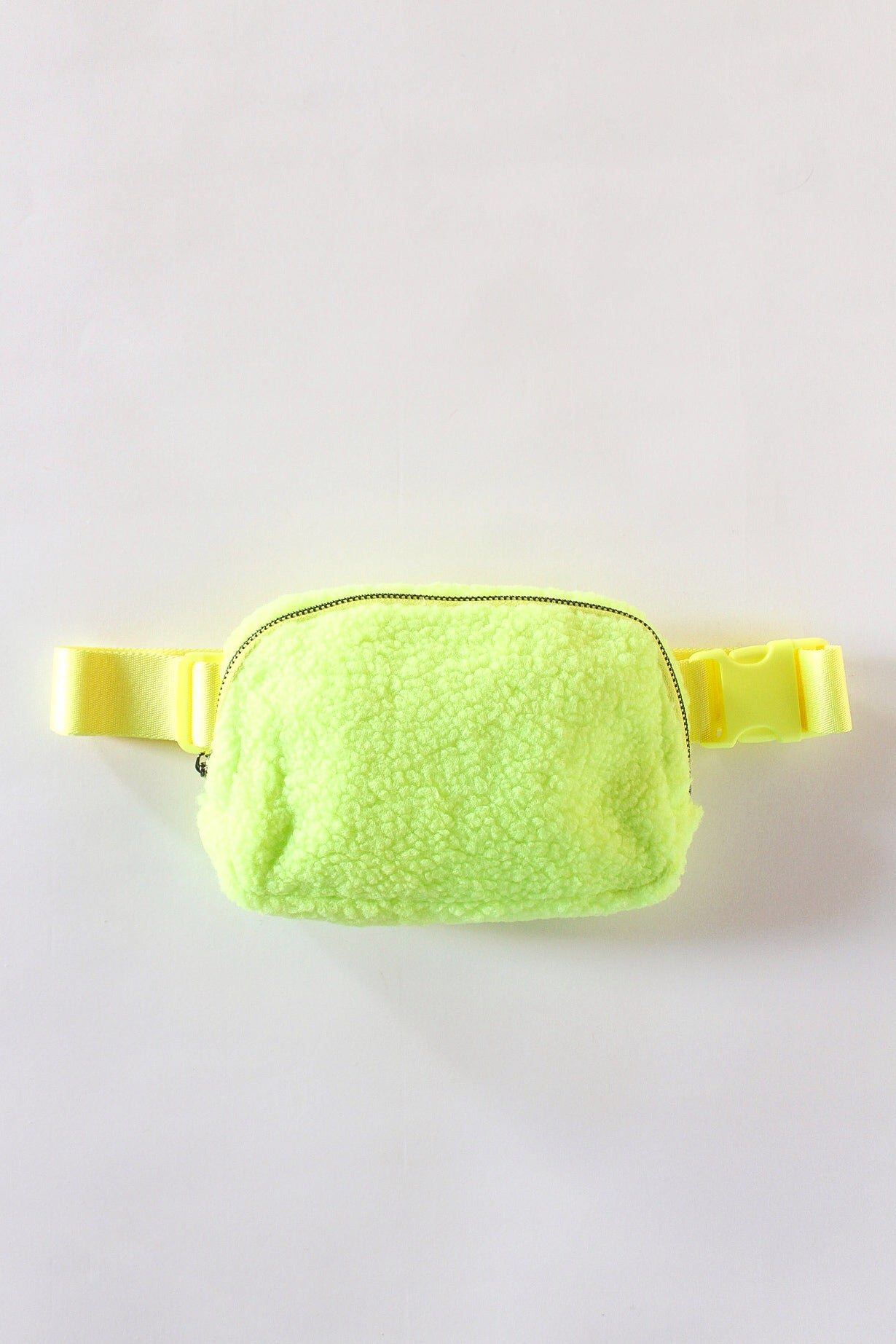 Fleece Essential Belt Bag