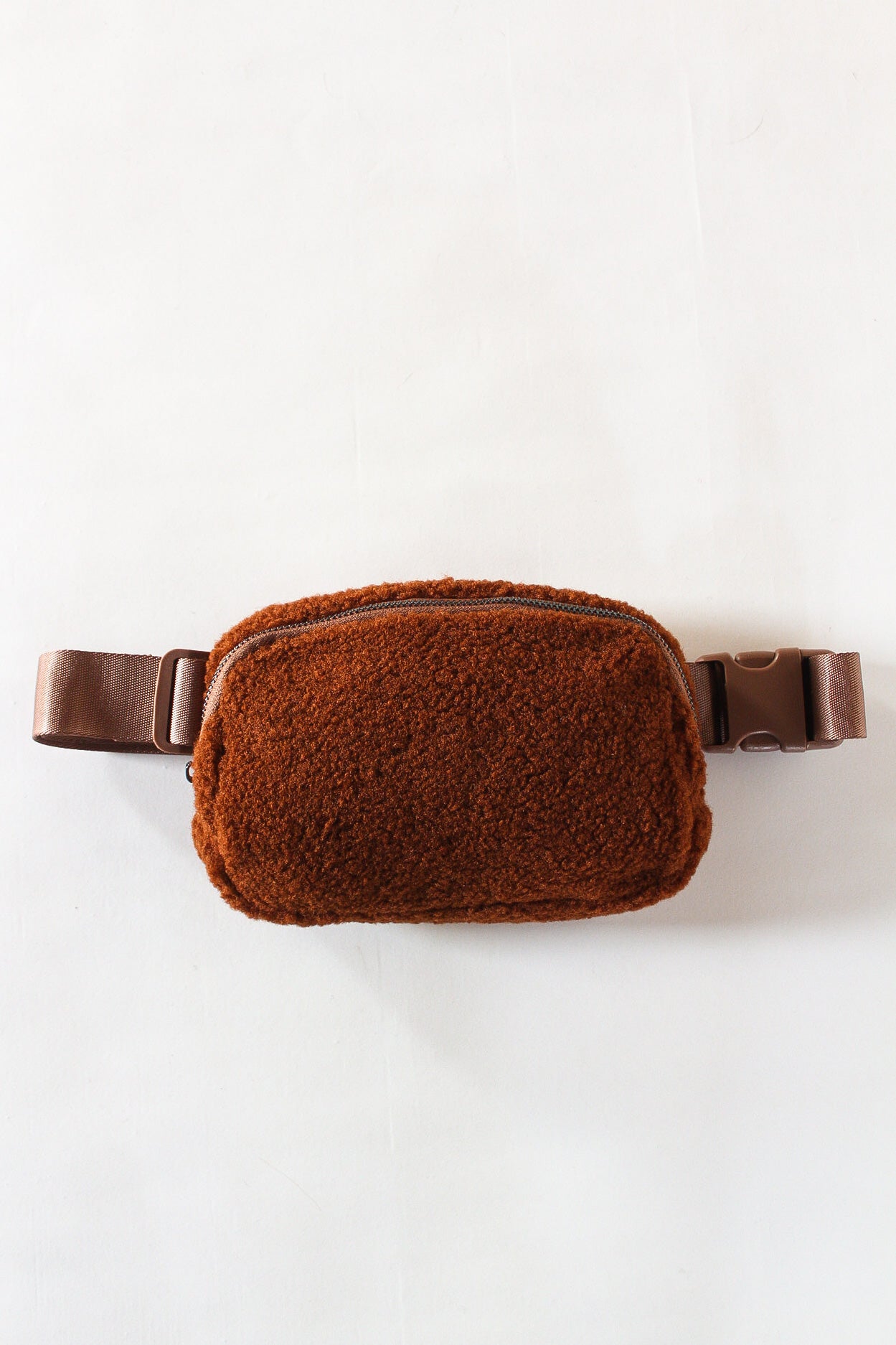 Fleece Essential Belt Bag