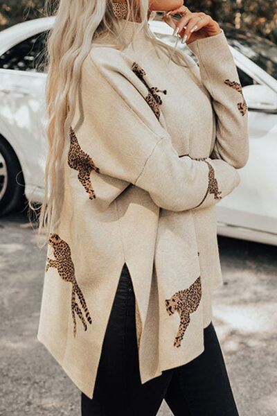 Call of the Wild Sweater