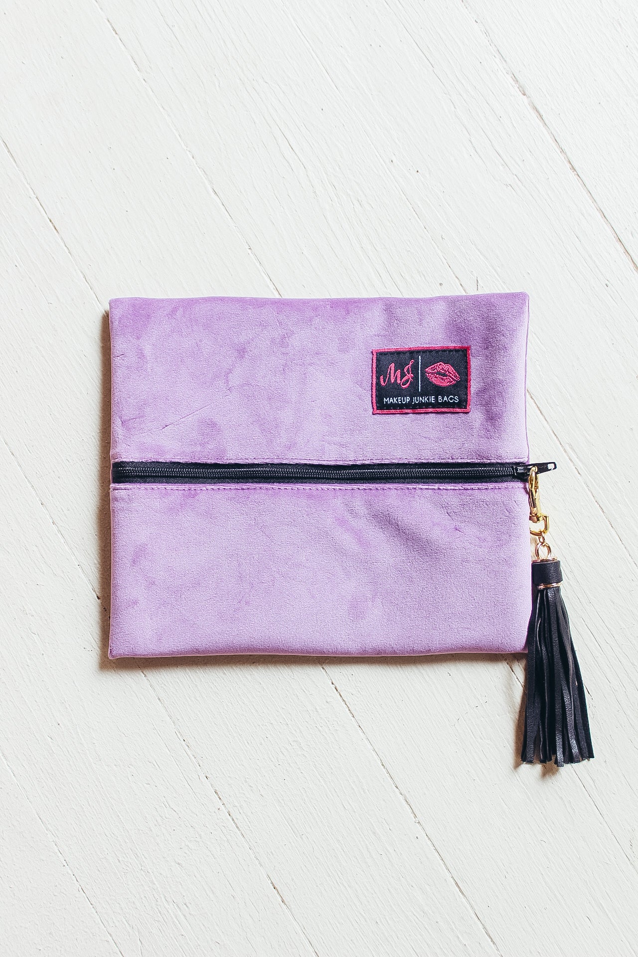 Makeup Junkie Bags - Lorelie Velvet