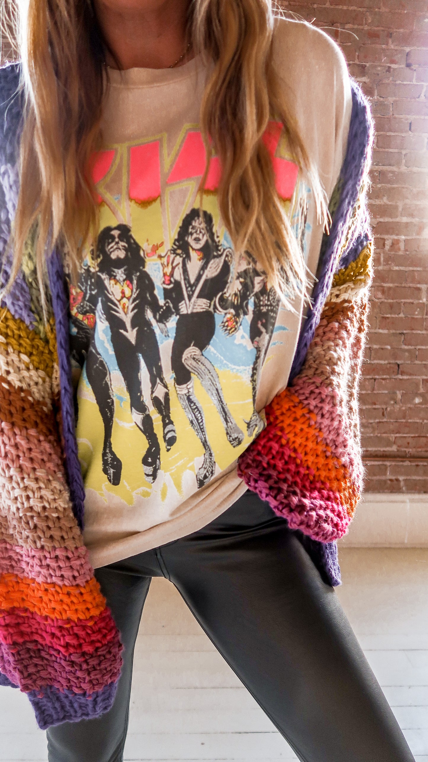 KISS "Destroyer" Licensed Graphic Tee