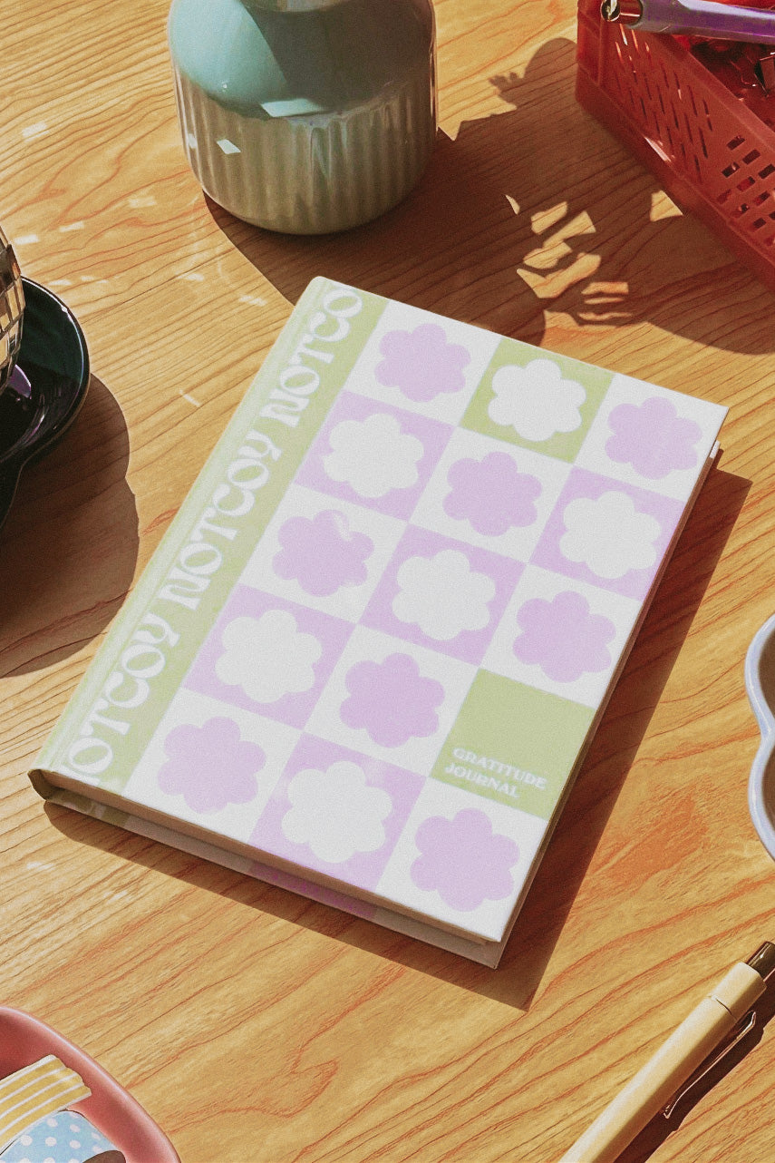 Gratitude Journal | Cloudy Daydream