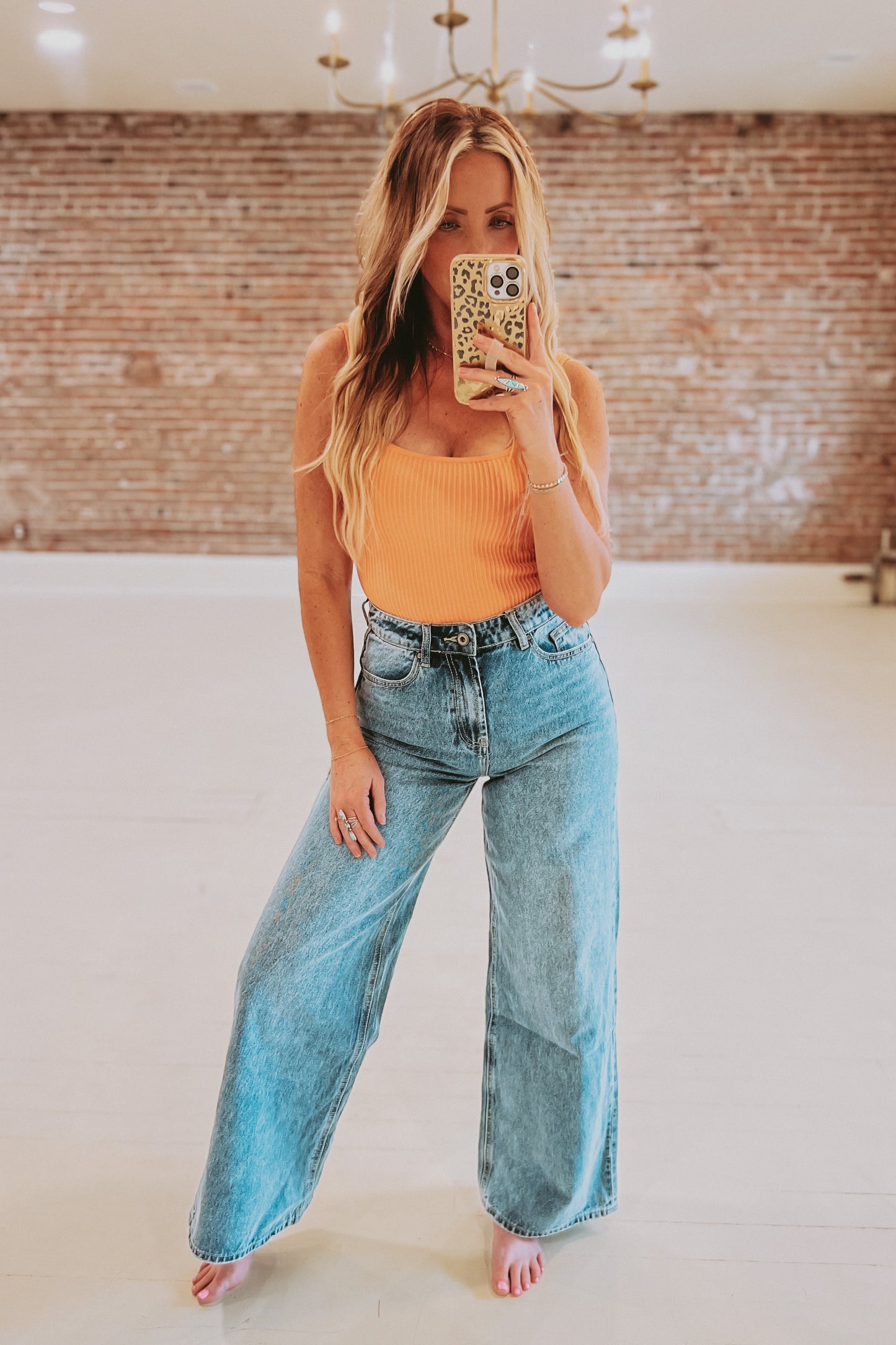 Sculpting Square Neck Bodysuit