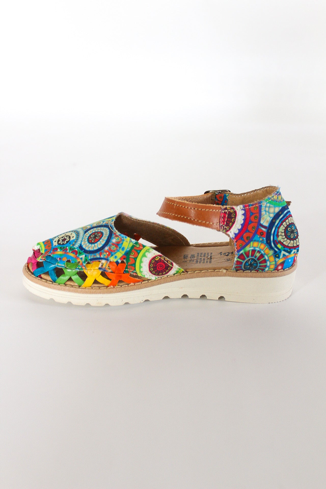 Authentic Huarache Sandals