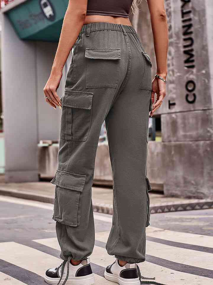 Just In Time Cargo Jogger Jeans