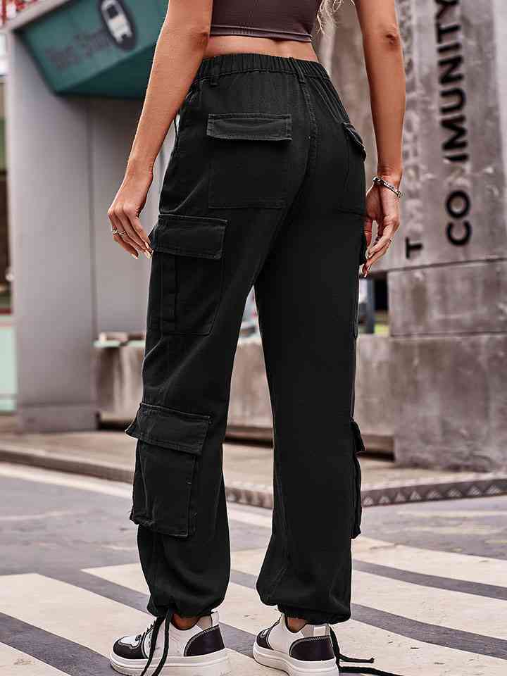 Just In Time Cargo Jogger Jeans