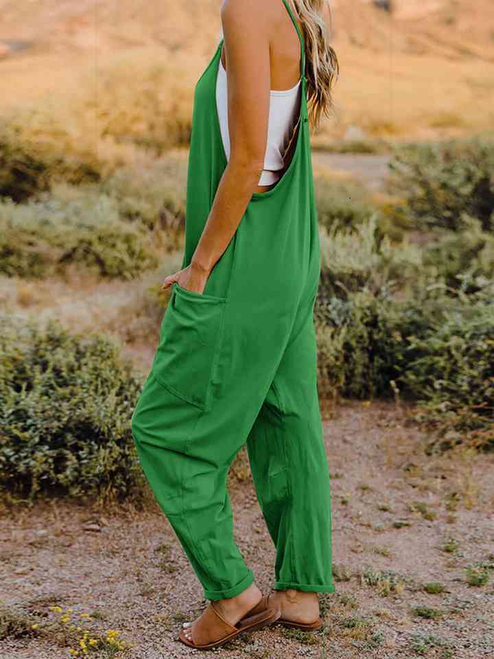 Let’s Go Somewhere Jumpsuit