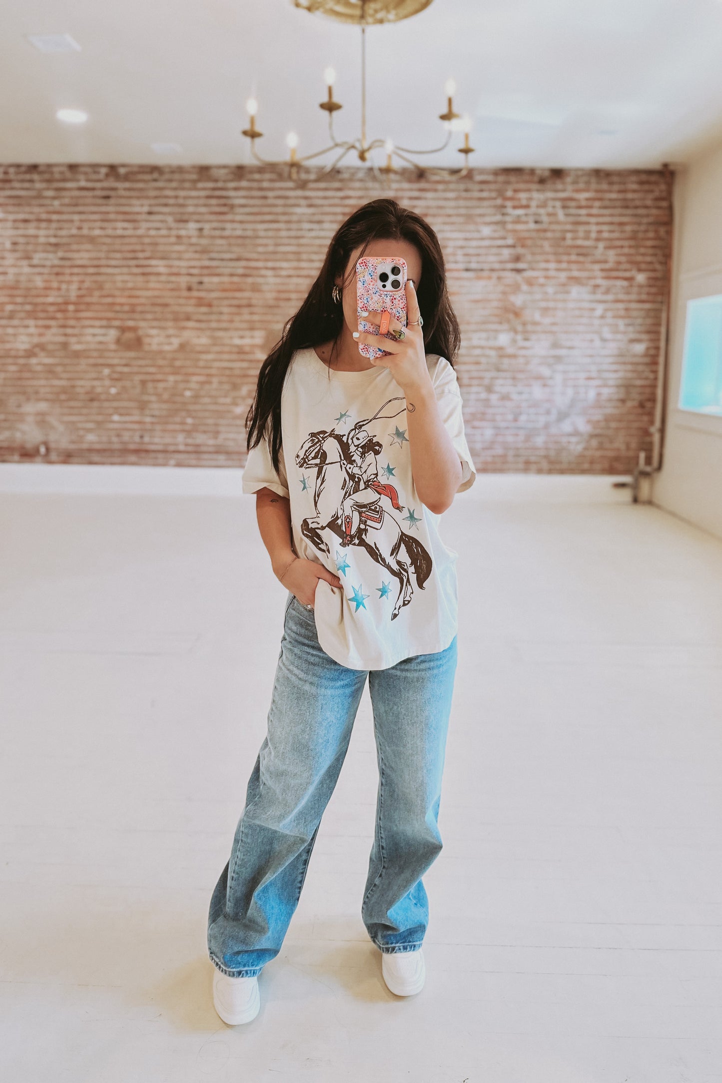Daydreamer Midnight Bandit Graphic Tee