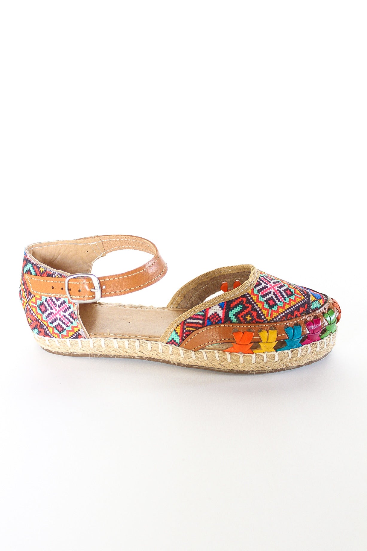 Authentic Huarache Sandals