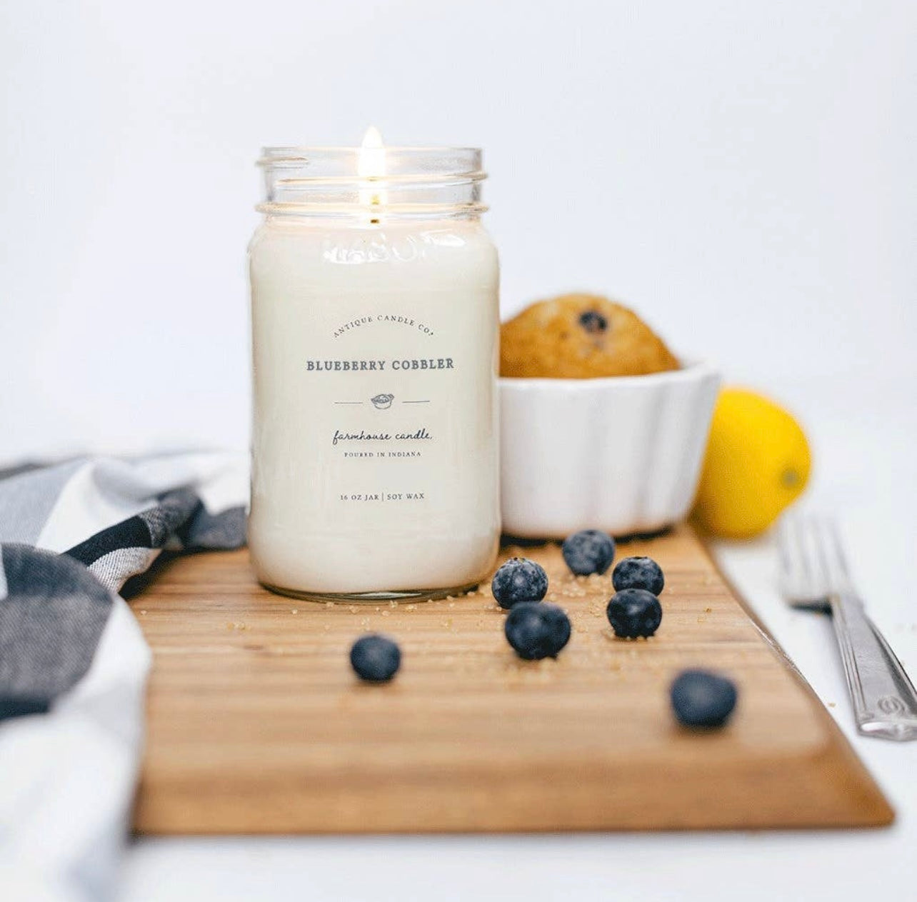 Antique Candle Co. 16oz