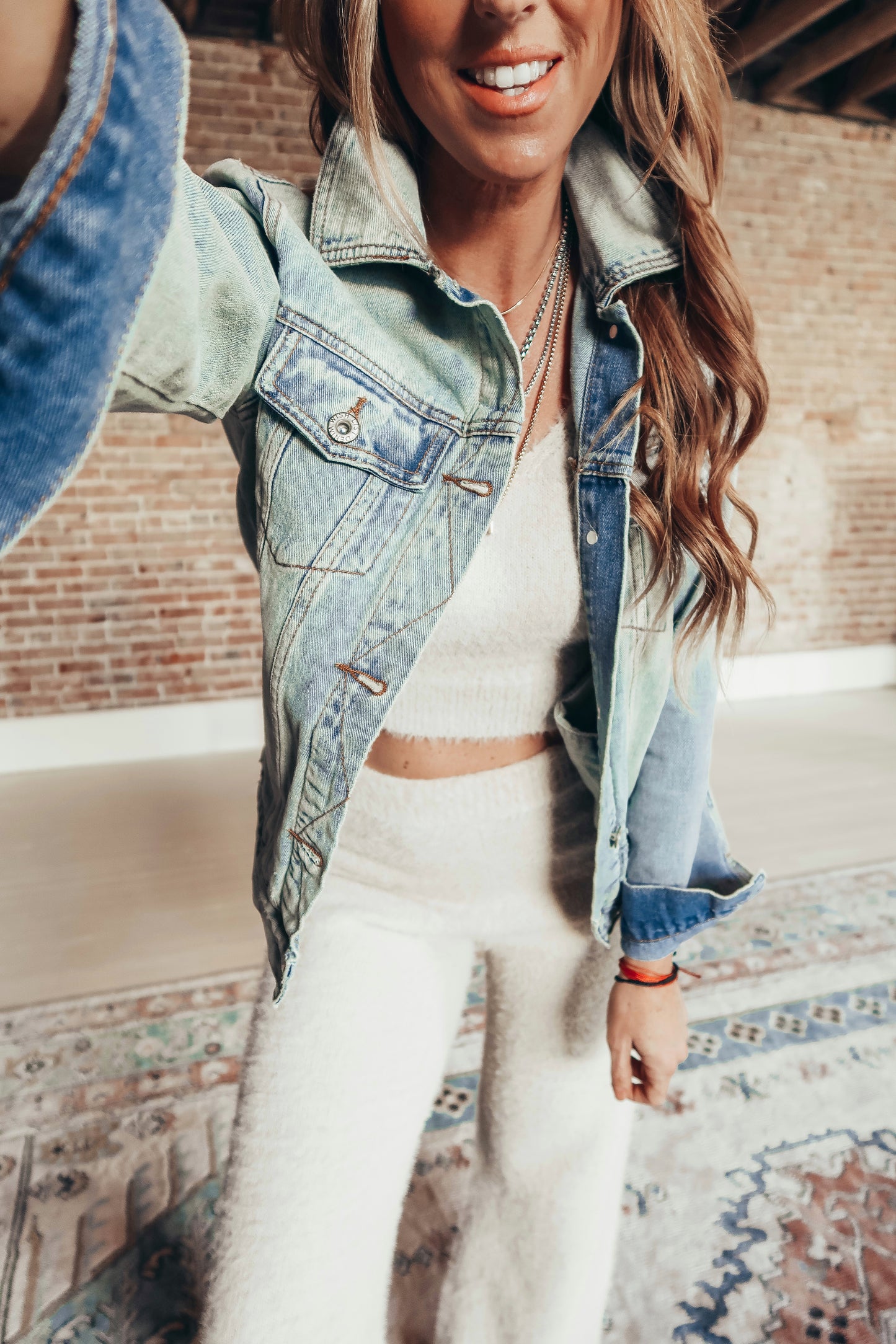 Classic Denim Jacket