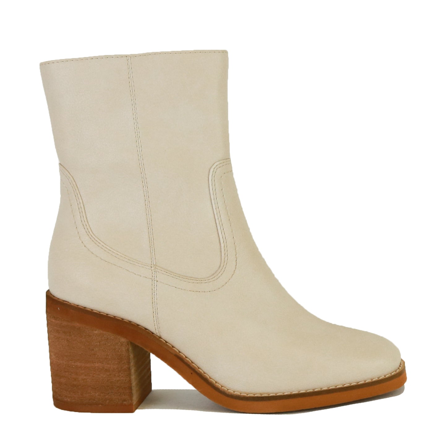 Rosalia Zip Bootie