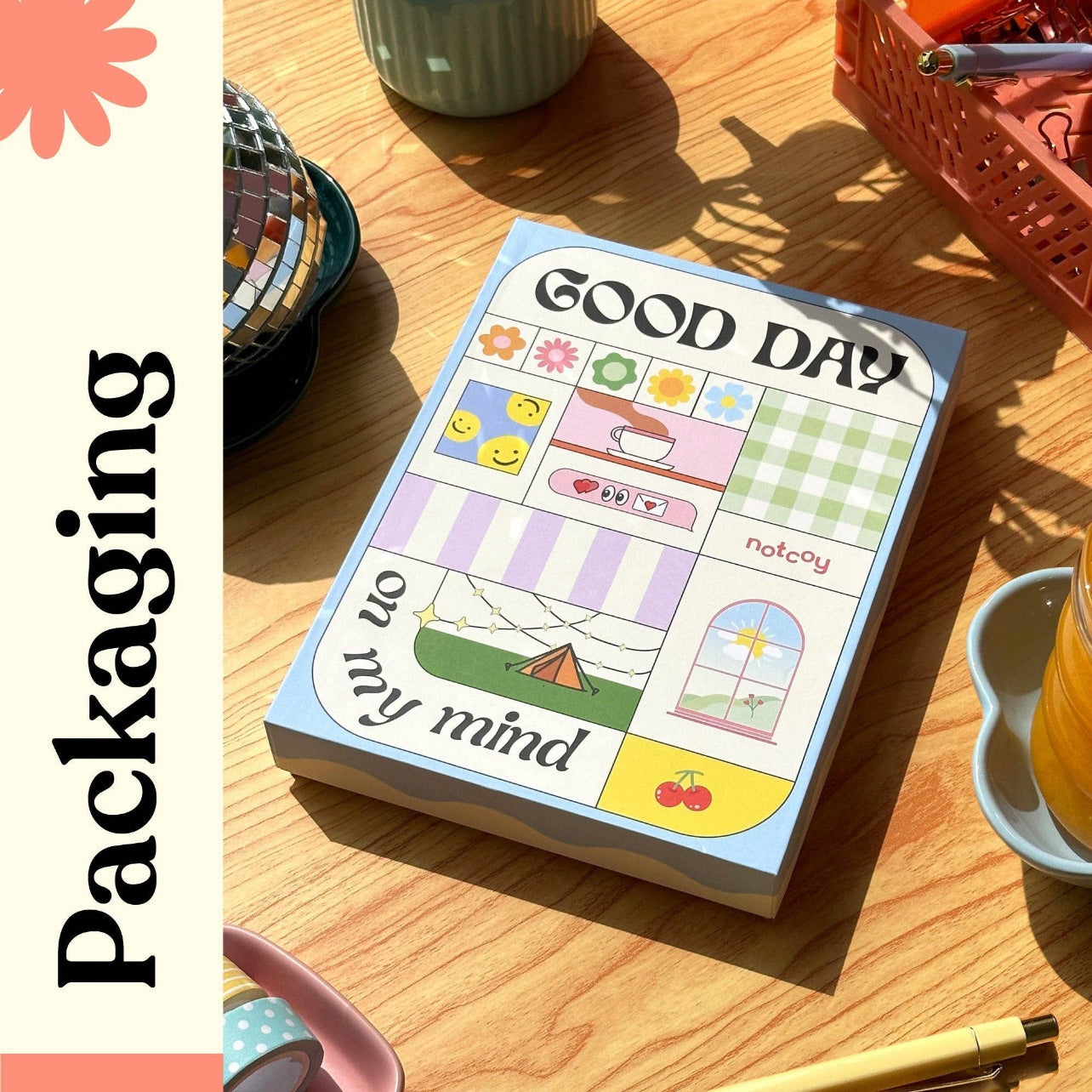 Gratitude Journal | Cloudy Daydream