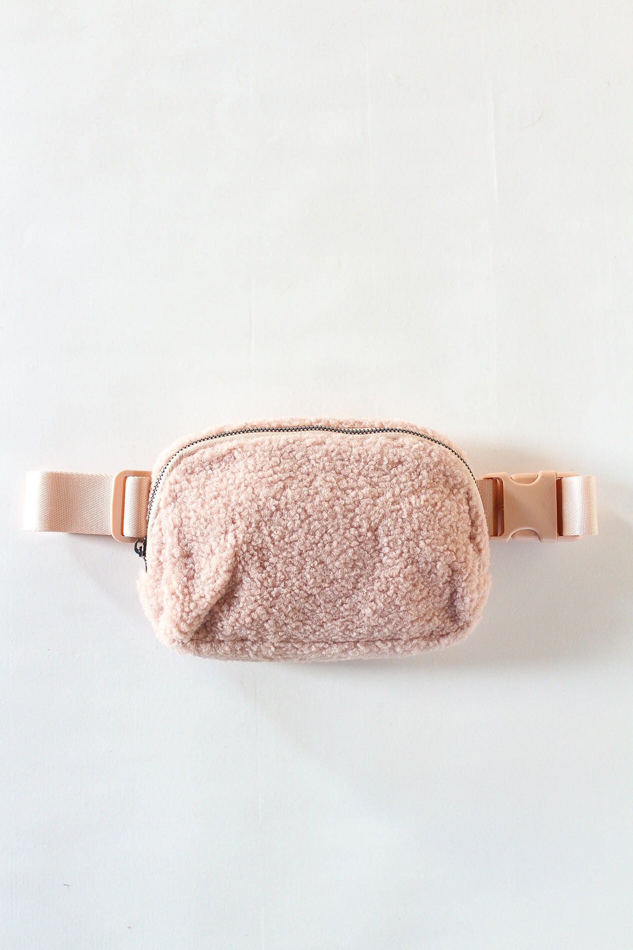 Fleece Essential Belt Bag