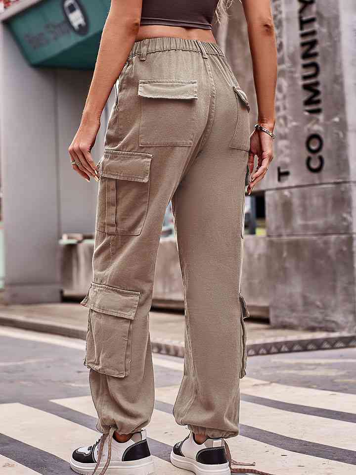 Just In Time Cargo Jogger Jeans