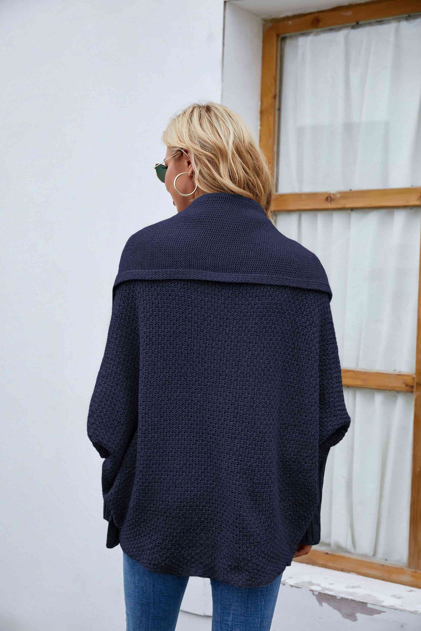 So Good Open Front Cardigan