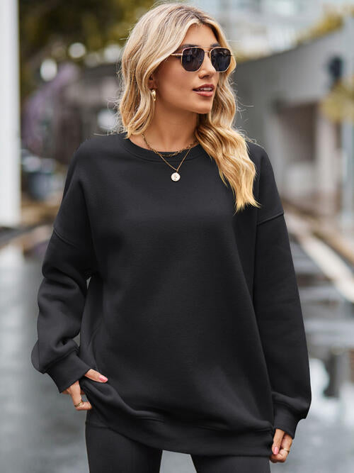 Billie Basic Crew Sweatshirt